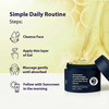 Dermistry Vitamin C Niacinamide Alpha Arbutin Oil Free Water Based Dark Spots Removal Face Gel 50ml