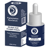 Dermistry 2% Kojic Acid 1% Alpha Arbutin Face Glowing Bright Light Serum For Pigmentation Spots 30Ml