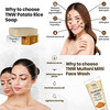 Tnw-The Natural Wash Combo Of Multani Mitti Face Wash & Potato Rice Handmade Soap -100 G