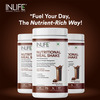 Inlife Meal Replacement Shake For Weight Management,Nutritional Meal Protein Powder,500G(Chocolate)