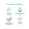 Mcaffeine Green Tea Night Hydration Routine
