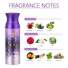 Ajmal Viola & Viola Deodorants Spray Gift For Women (200 Ml Pack Of 2)