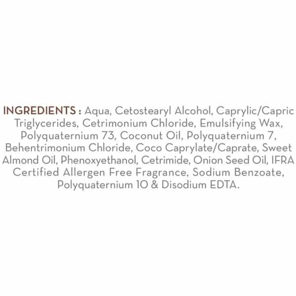 Mamaearth Onion Hair Fall Conditioner 200 Ml