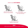 Beaphar Hd Tablet Dog Joint Supplement For Hip Dysplasia & Joint Problems - 60 Tablets