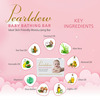 Pearldew Baby Bathing Bar 75 Gm | With Aloe Vera & Jojoba Oil | Paraben Free (Pack Of 6)