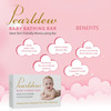 Pearldew Baby Bathing Bar 75 Gm | With Aloe Vera & Jojoba Oil | Paraben Free (Pack Of 6)