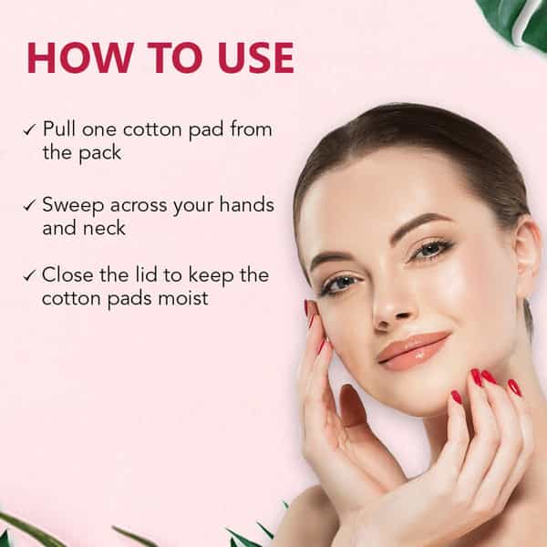 Cgg Cosmetics Retinol Youth Portion Cleansing Pads- Combats Aging Skin- Vegan - 50 Pads