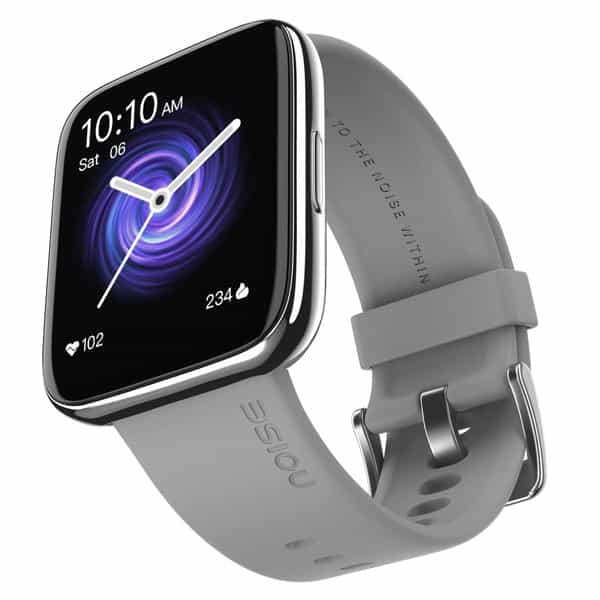 Noise Colorfit Ultra 2 Silver Grey