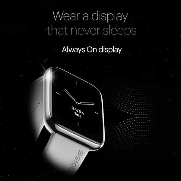 Noise Colorfit Ultra 2 Silver Grey