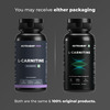 Nutrabay Pro L-Carnitine Fat Burner | Pre Workout Supplement | 1000Mg - 60 Veg Tablets