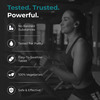 Nutrabay Pro L-Carnitine Fat Burner | Pre Workout Supplement | 1000Mg - 60 Veg Tablets