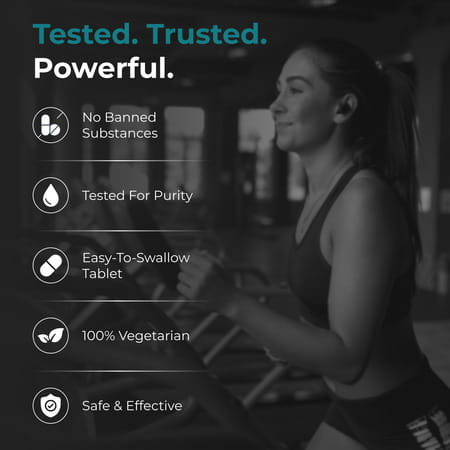 Nutrabay Pro L-Carnitine Fat Burner | Pre Workout Supplement | 1000mg - 60 Veg Tablets