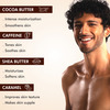 Mcaffeine Choco Deep Moisturizing 200Ml Body Lotion With Cocoa & Shea Butter For Dry Skin