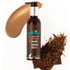 Mcaffeine Choco Deep Moisturizing 200Ml Body Lotion With Cocoa & Shea Butter For Dry Skin