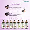 Medimade Red Onion And Black Seed Hair Growth Shampoo - 300 Ml X 2 ( Pack Of 2 )