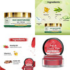 Tnw-The Natural Wash Lip Care Combo With Tunnel Of Love Lip & Cheek Tintface Moisturizing Gel Cream