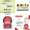Tnw-The Natural Wash Lip Care Combo With Tunnel Of Love Lip & Cheek Tintface Moisturizing Gel Cream