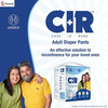 Cir Pants Xl Adult Diaper 1 No's