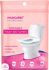 Mildcares Disposable Toilet Seat Covers Paper|Reduce The Risk Of Uti-20 Sheets