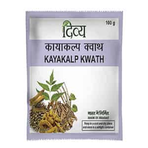 Patanjali Divya Kayakalp Kwath 100 G