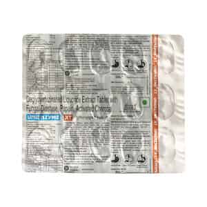 Unienzyme Xt Tablet 15 No's