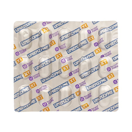Unienzyme Xt Tablet 15 No'S