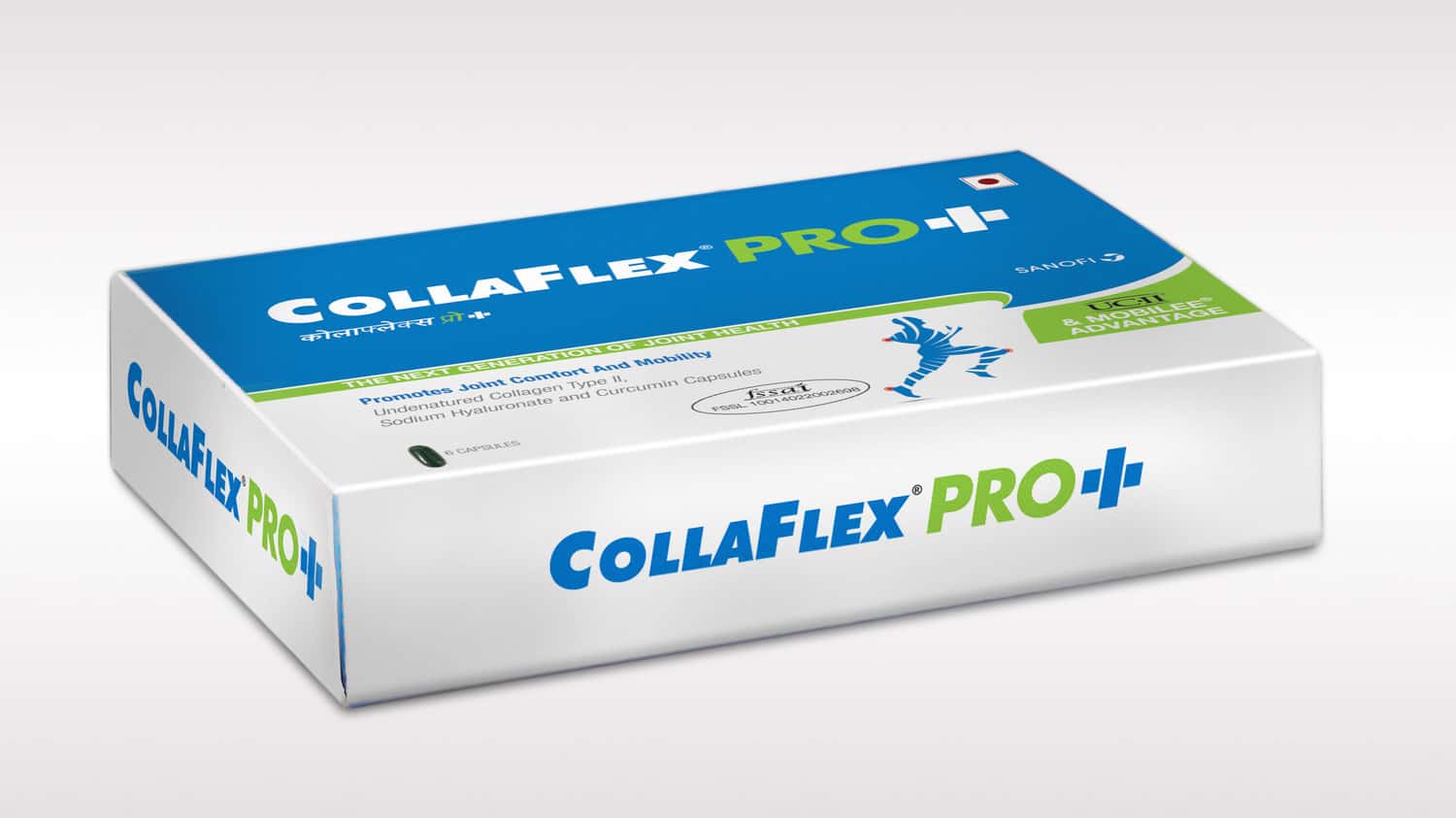 Buy Collaflex Joint Health Supplement Capsules Strip Of 6 Online & Get ...