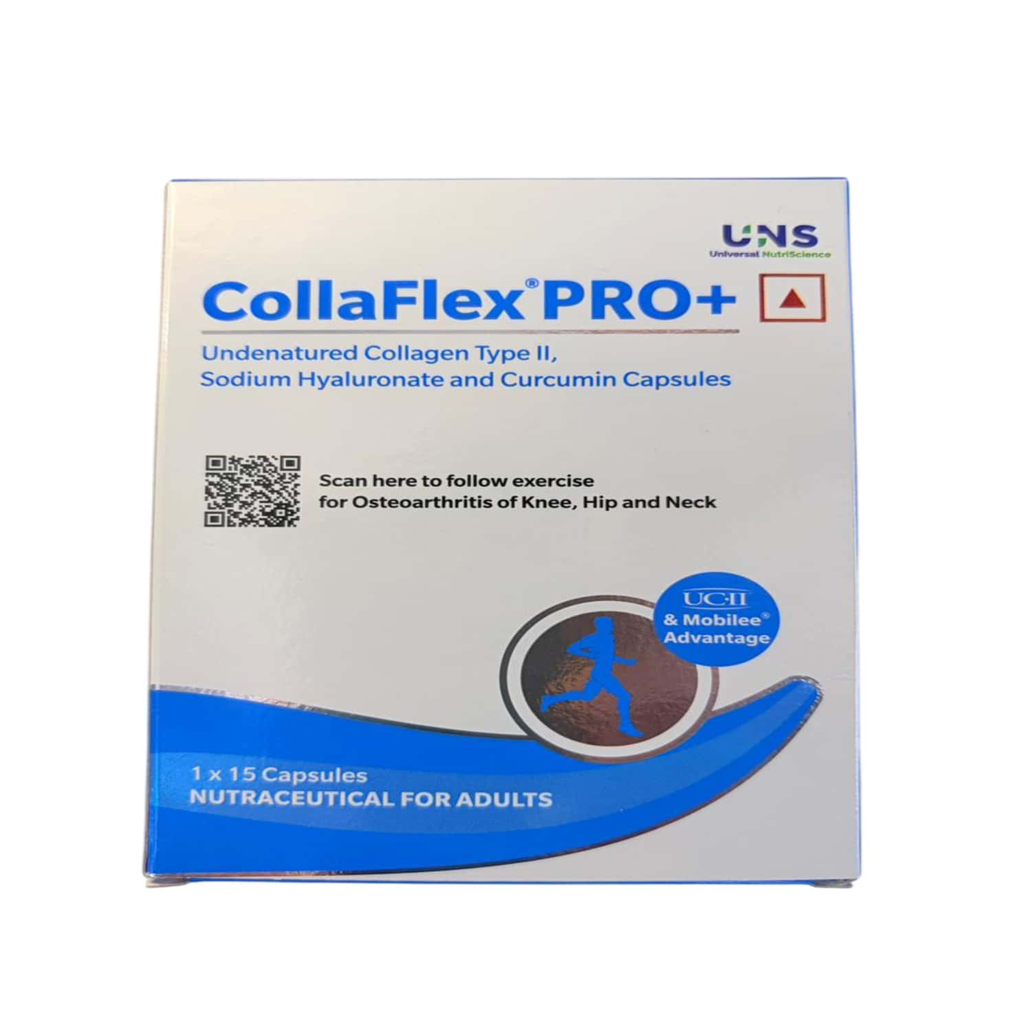 Collaflex Pro Plus | For Joint Health | 15 Softgel Capsules
