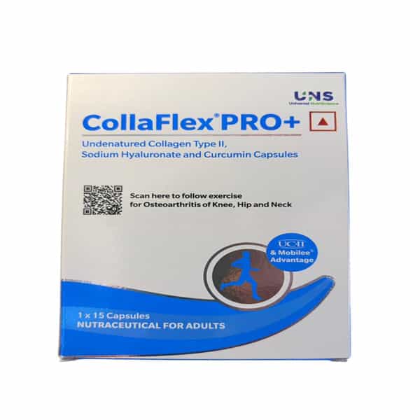 Collaflex Pro Plus | For Joint Health | 15 Softgel Capsules