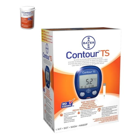 Contour Ts Kit 1