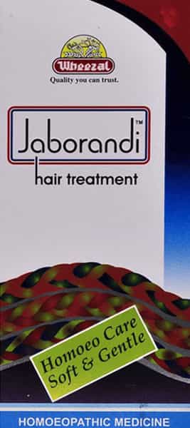 Wheezal Jaborandi Hair Treatment 110 Ml