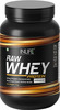 Inlife 100% Raw Whey Protein Powder Concentrate Instantized - 2.2 Lb /1Kg 33 Servings (Unflavoured)