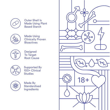 Origins Nutra Multivitamin For Men (18+) Boosts Energy & Metabolism - 30 Softgels