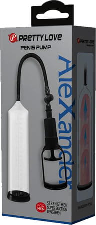 Pretty Love Alexander Hand Pumps For Men - 1 Unit