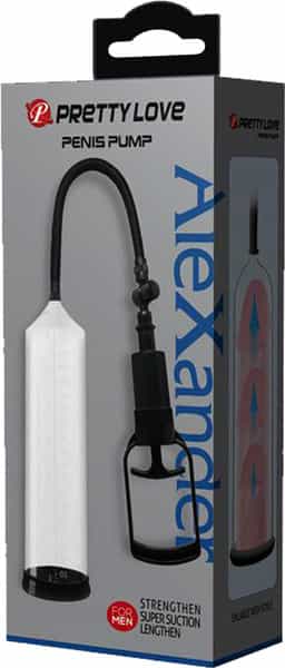 Pretty Love Alexander Hand Pumps For Men - 1 Unit