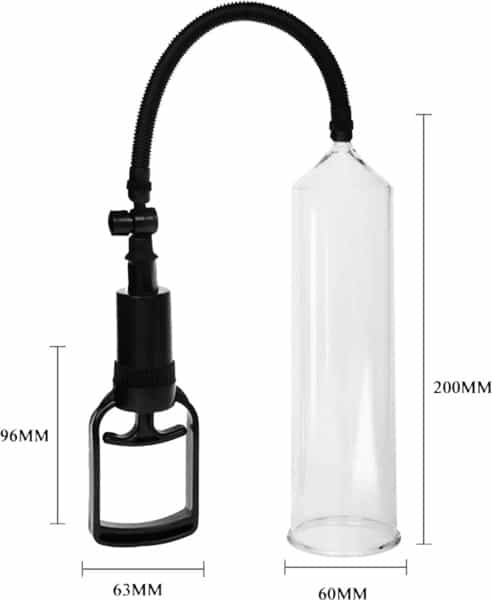 Pretty Love Alexander Hand Pumps For Men - 1 Unit