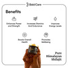 Bold Care Himalayan Shilajit Resin - Authentic | Pure & Premium Quality - 10G