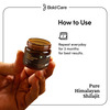 Bold Care Himalayan Shilajit Resin - Authentic | Pure & Premium Quality - 10G