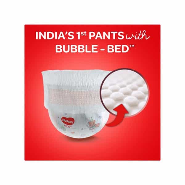 Huggies Wonder Pants Diapers Small Size - 8 Count