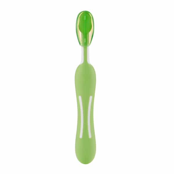 Chicco Toothbrush | 6-36 Months (Green)