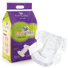 Easycare Adult Unisex Diaper Pack Of 10 Soft & Comfort With Double Leakage Parrier (155 - 195 Cm) Xl