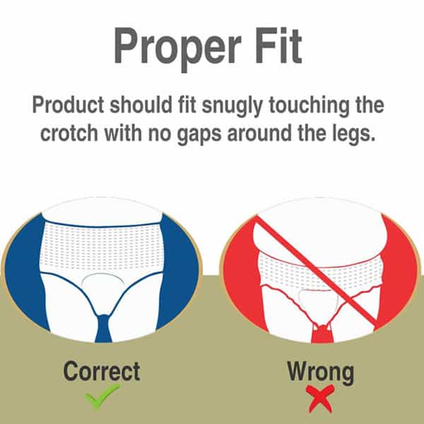 Easycare Adult Unisex Diaper Pack Of 10 Soft & Comfort With Double Leakage Parrier (155 - 195 Cm) Xl