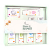 R For Rabbit Gift Box: Shampoo-200Ml|Lotion-200Ml|Coconut Oil-100Ml|Cream-50G|Soap-75G|Powder-100G