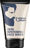 Qraa Men Vitamin C Skin Whitening Face Wash For Men With Yogurt And Oatmeal | 100 G