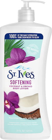St Ives Softening Coconut & Orchid Body Lotion - 621ml