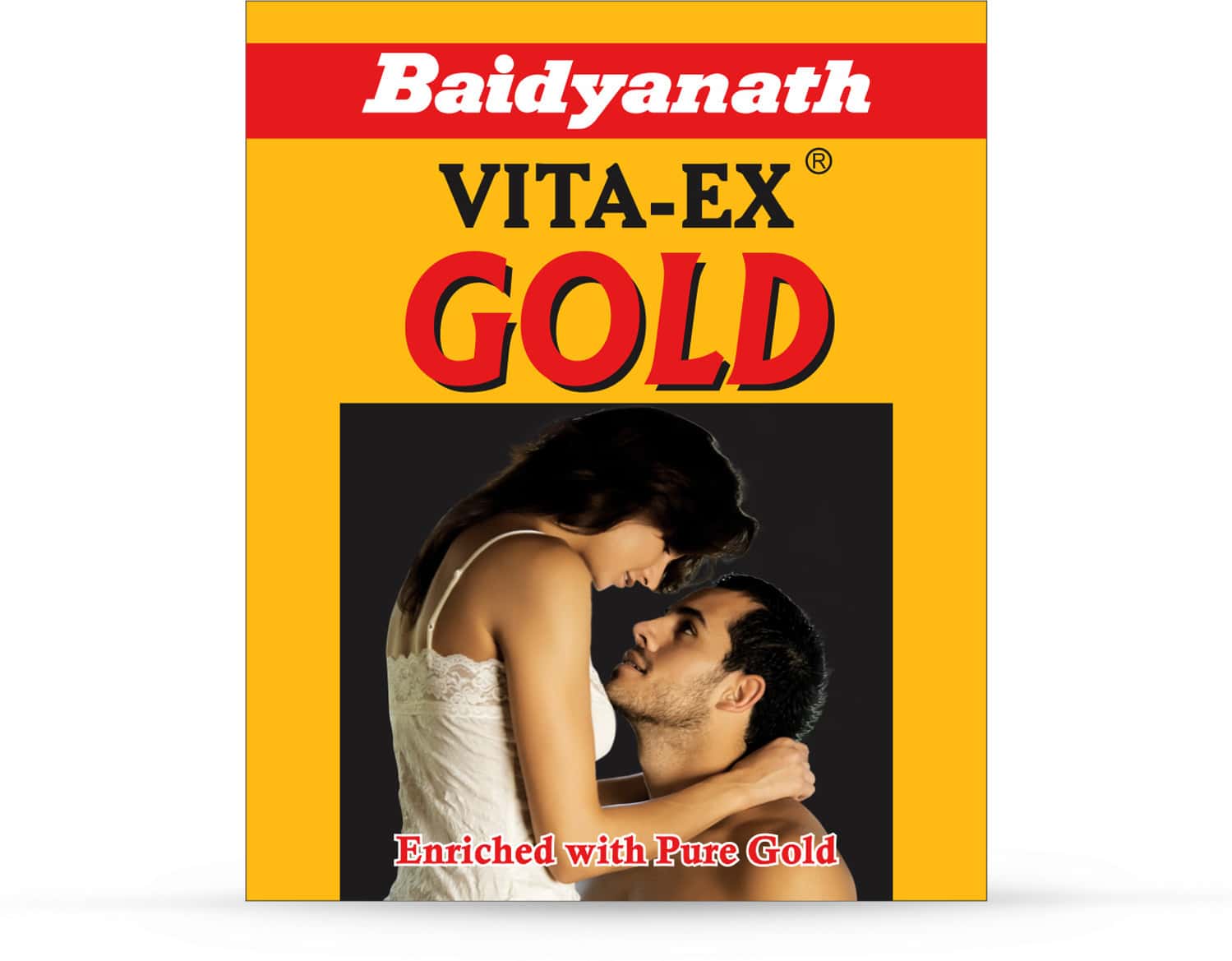 Baidyanath Vita Ex Gold | Bottle | Capsules | 10 No's