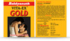 Baidyanath Vita Ex Gold | Bottle | Capsules | 10 No's