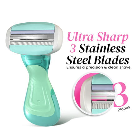 Letsshave Evior Flyy Trial Kit