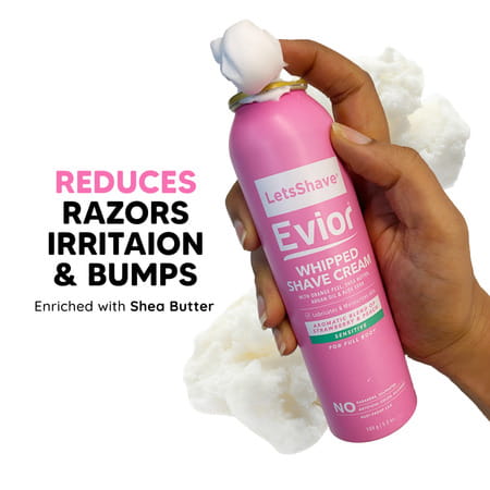 Letsshave Evior Flyy Trial Kit