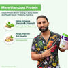 Oziva Daily Protein Activ For Men Chocolate 300G| Better Energy & Bone Health